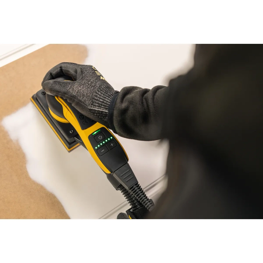 Mirka® DEOS II 353 81 x 133 mm - Skrzynka