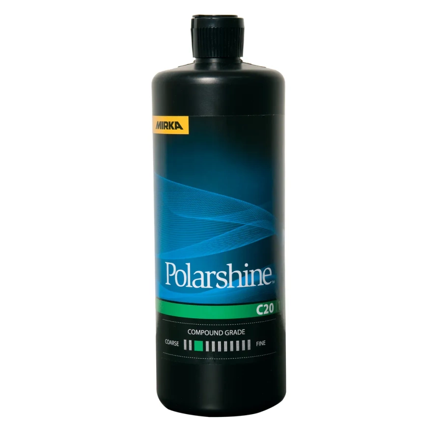 Mirka Pasta polerska Polarshine C20 - 1L