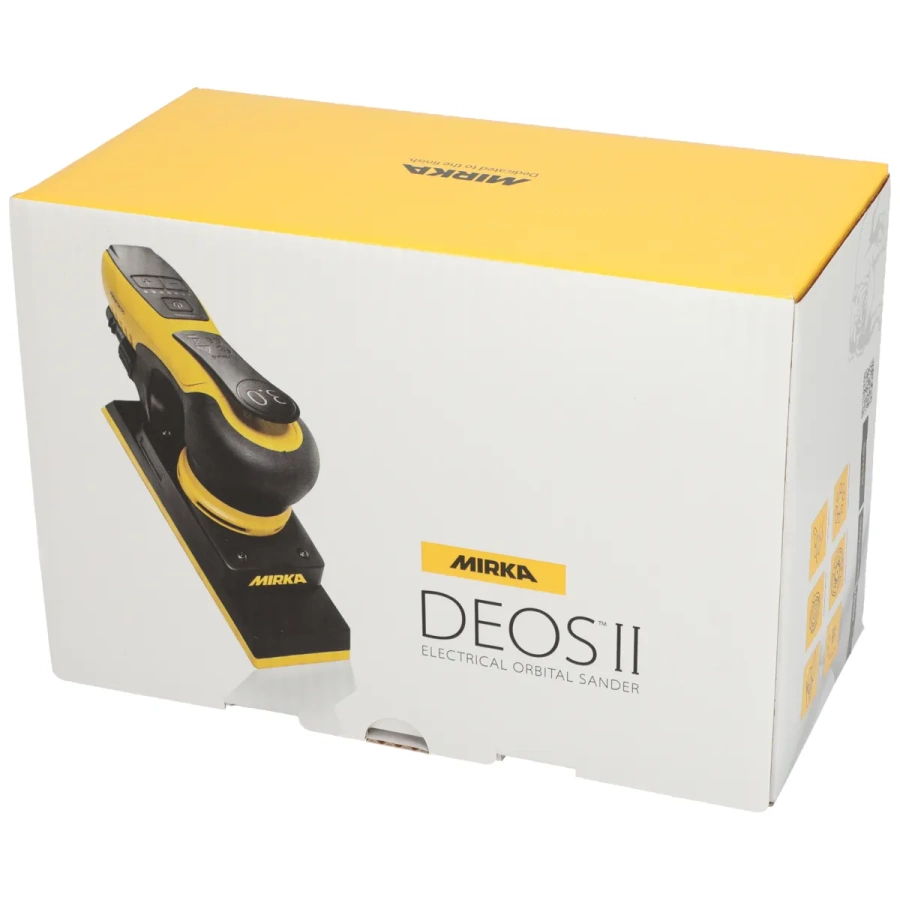 Mirka® DEOS II 343 75 x 100 mm