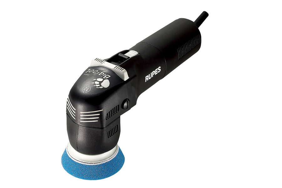 Polerka RUPES BigFoot Mini LHR75E orbitalna Dual Action 75mm skok 12mm