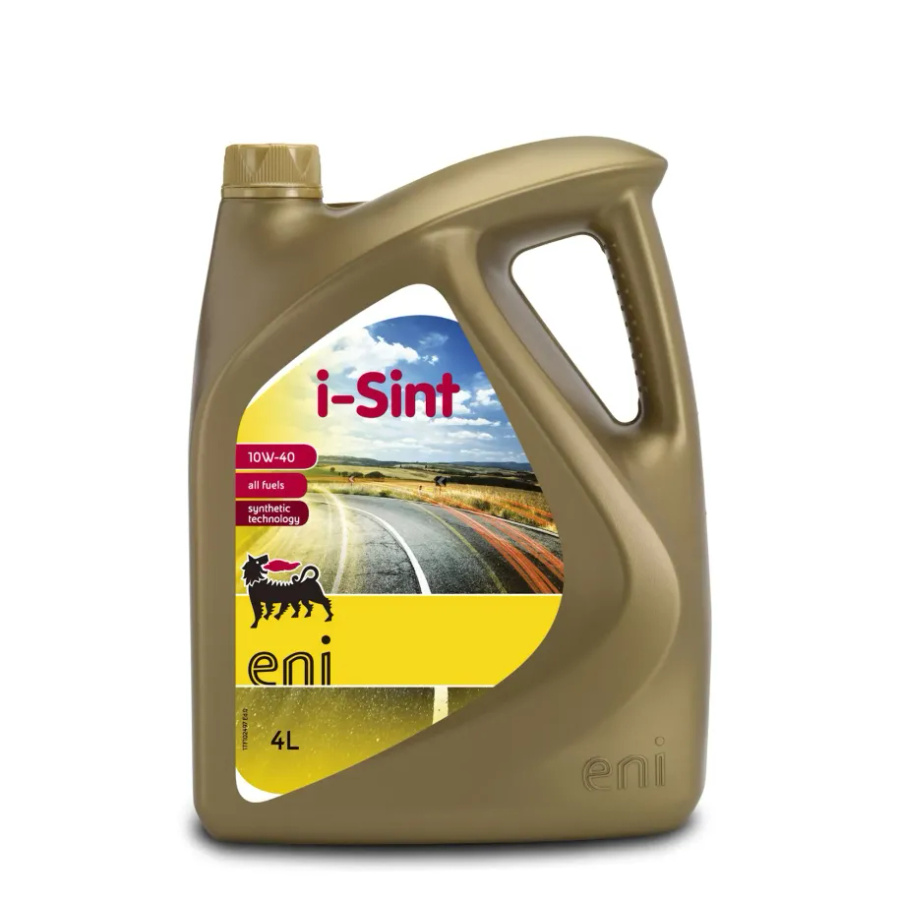 Eni i-Sint 10W-40 - 4 L