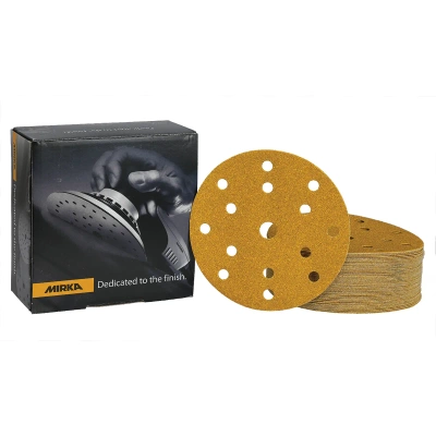 Mirka Gold 15H 150mm P40 - 50 SZT.