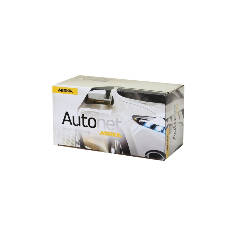 Mirka Autonet 115x230mm P120 - 50 SZT.