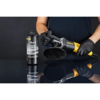 Mirka Pasta polerska Polarshine Black 12  - 1L