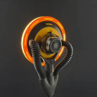 Szlifier Led-ON: Profesjonalna Nakładka LED do Mirka Leros