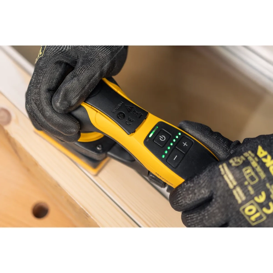 Mirka® DEOS II 343 75 x 100 mm