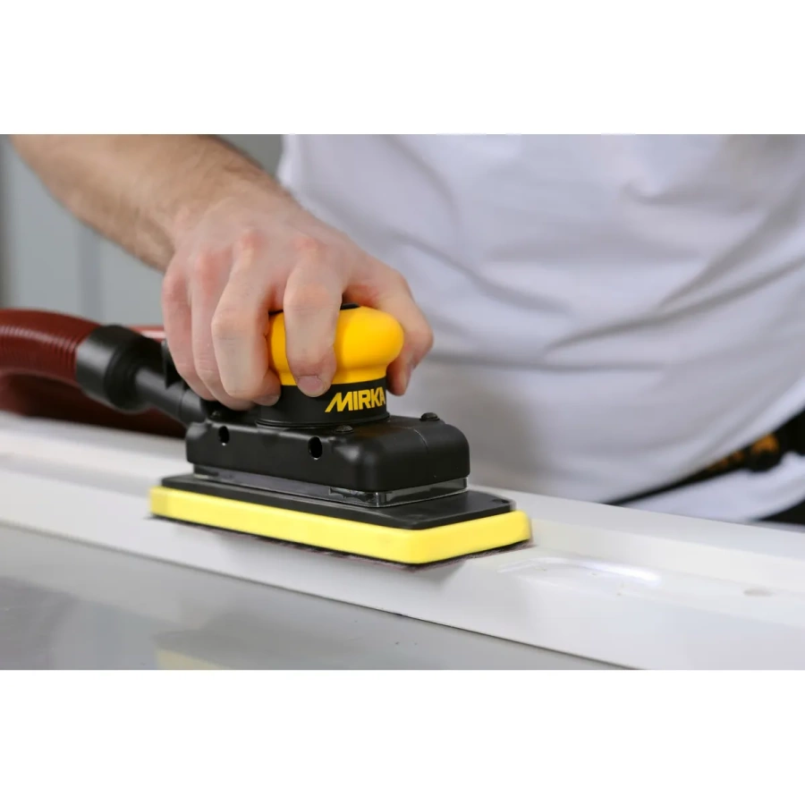 Mirka szlifierka OS 383CV 70 x 198 mm skok 3,0