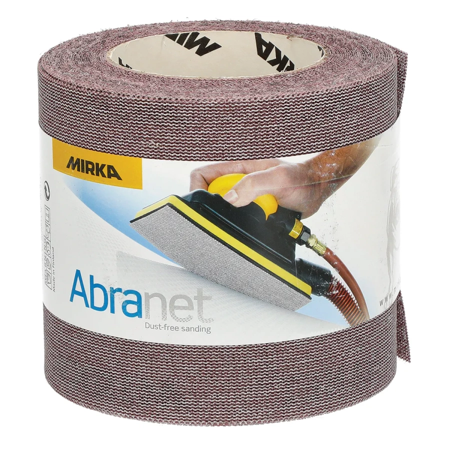 Mirka Abranet 115 mm x 10 m P120