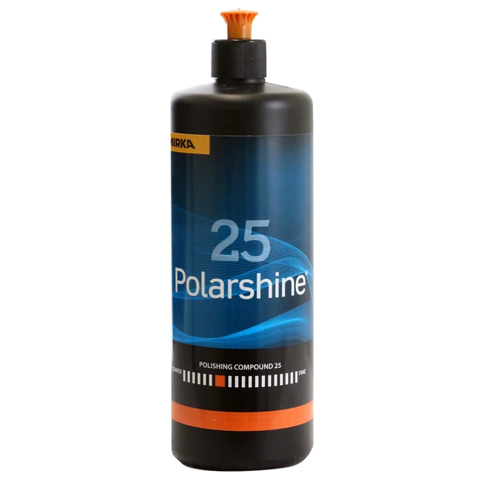 Mirka Pasta polerska Polarshine 25 - 1L