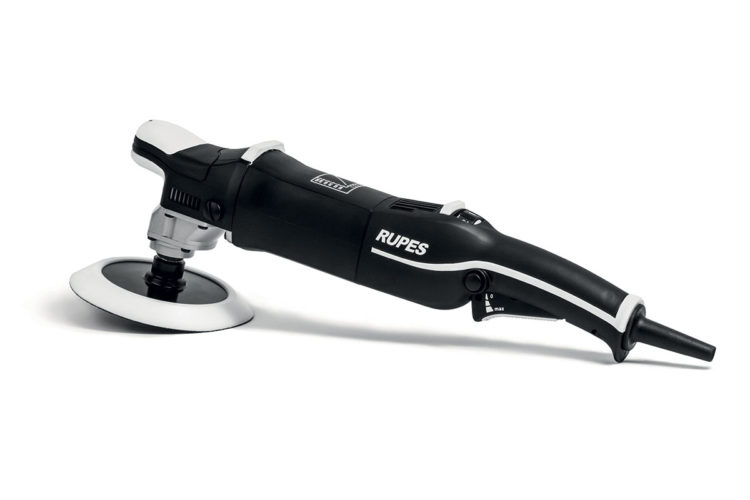 Polerka RUPES BigFoot LH19E rotacyjna 1200W 125mm gwint M14
