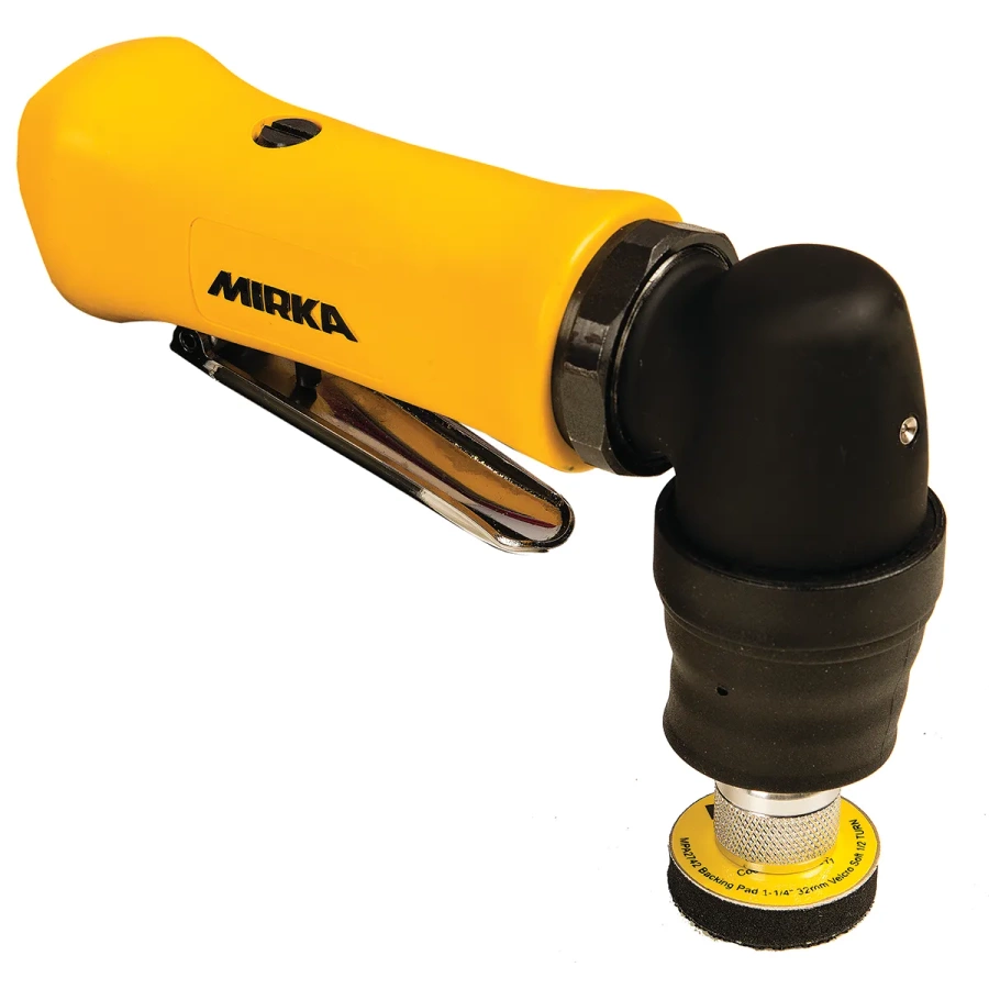 Mirka AOS 130NV 32mm skok 3,0