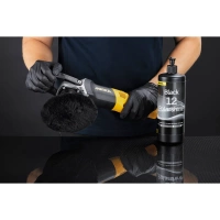 Mirka Pasta polerska Polarshine Black 12  - 1L