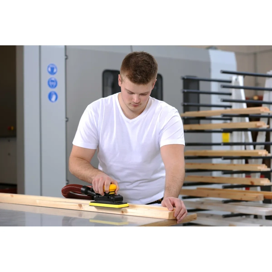 Mirka szlifierka OS 383CV 70 x 198 mm skok 3,0