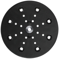 Mirka nakładka 225 mm 25H LEROS rzep + 8 śrub