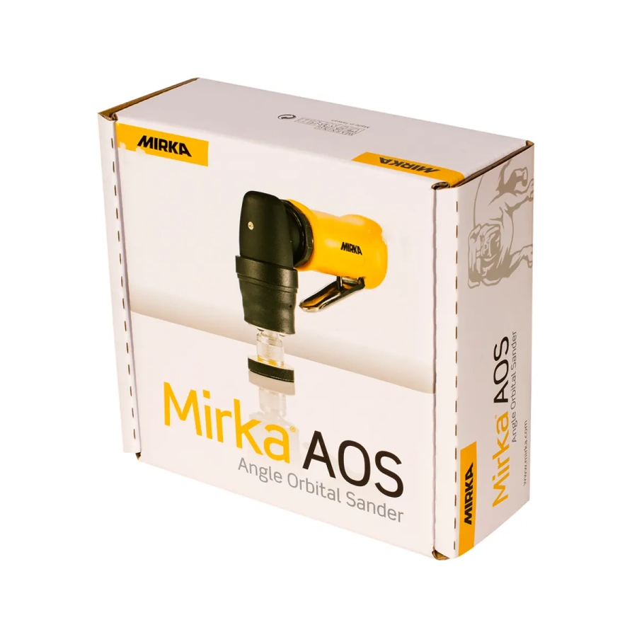 Mirka AOS 130NV 32mm skok 3,0