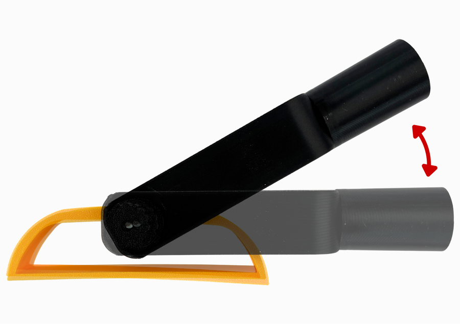 Szlifier PRO - Ruchomy adapter do Handy-Kit