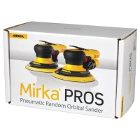 Mirka szlifierka PROS 680CV 150 mm skok 8,0