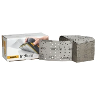 Mirka Iridium 81 x 133 mm, 54 otwory P150 - 100 SZT.