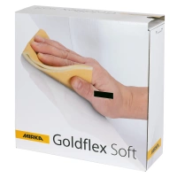 Mirka Goldflex Soft  Pref-Rol 115 x 125 mm, P120  - 150 SZt.