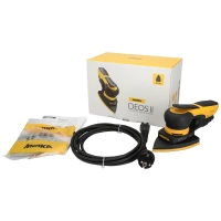 Mirka® DEOS II 663 Delta 100 x 152 x 152 mm