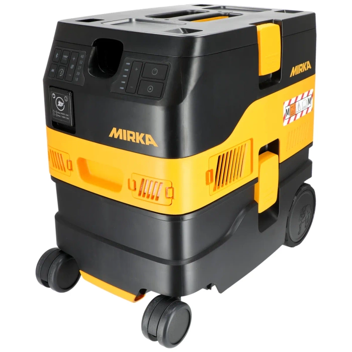 Mirka odkurzacz DEXOS 1217 M AFC