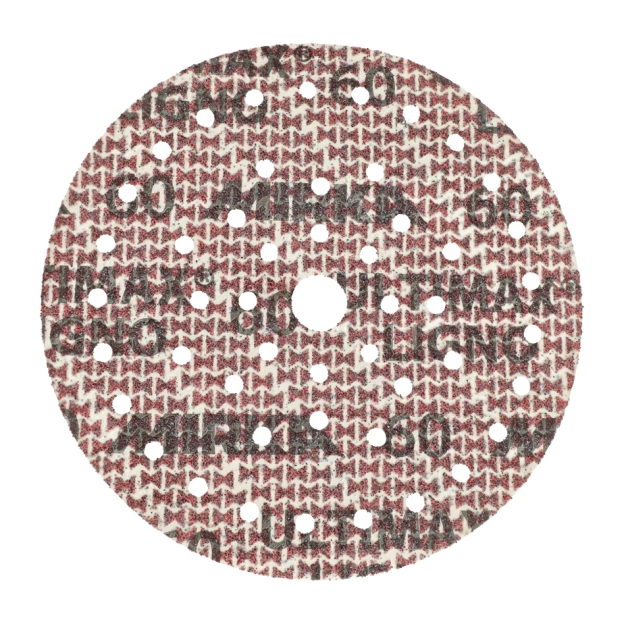 Mirka Ultimax ligno MULTIFIT 150mm P80 - 50 SZT.