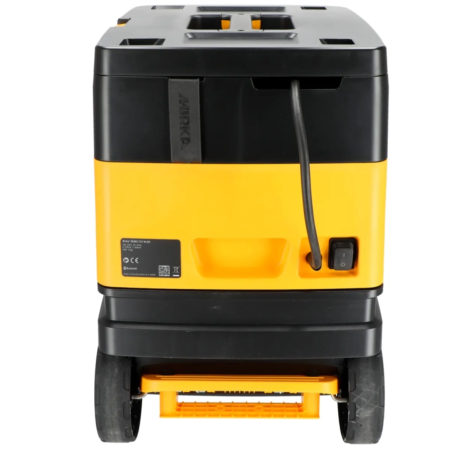 Mirka® odkurzacz DEXOS 1217 M AFC