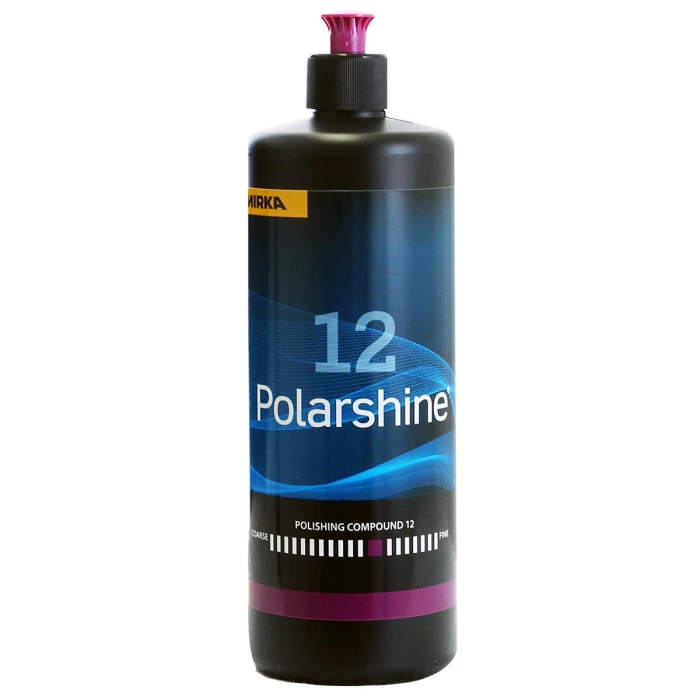 Mirka Pasta polerska Polarshine 12 - 1L