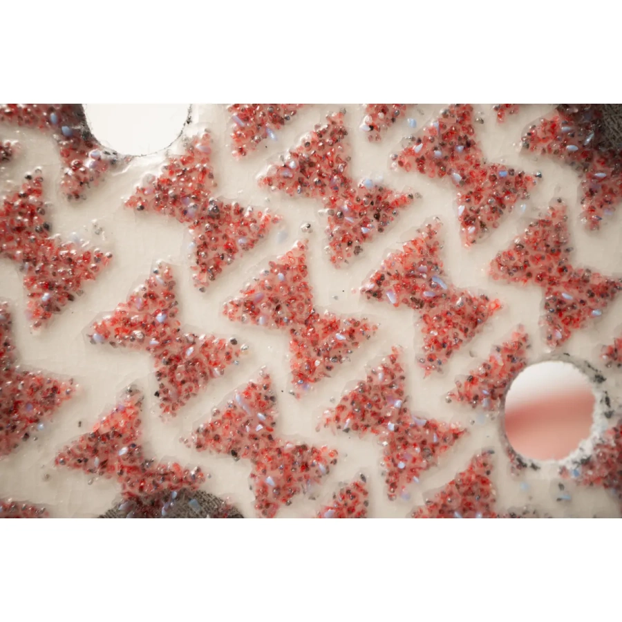 Mirka Ultimax ligno MULTIFIT 150mm P320 - 100 SZT.