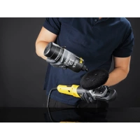 Mirka Pasta polerska Polarshine Black 12  - 1L