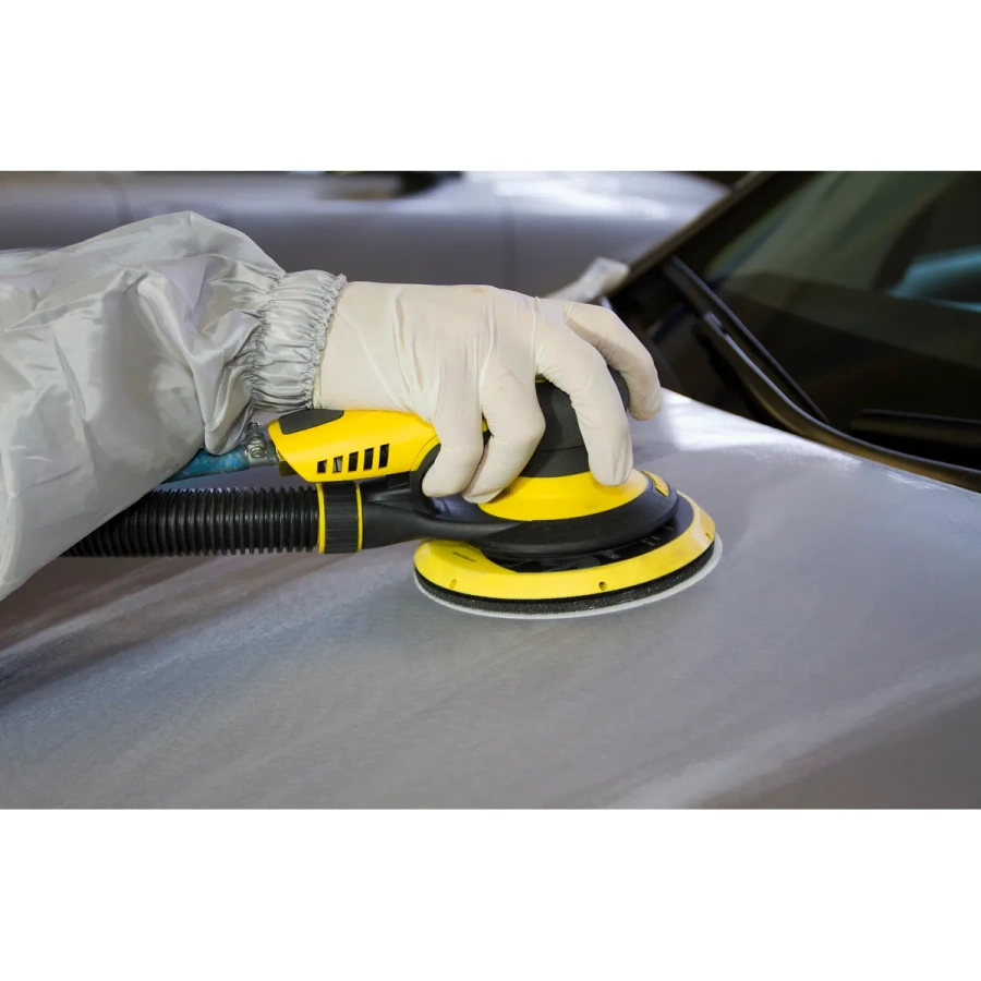 Mirka Microstar 15H 150mm P2500 - 50 SZT.