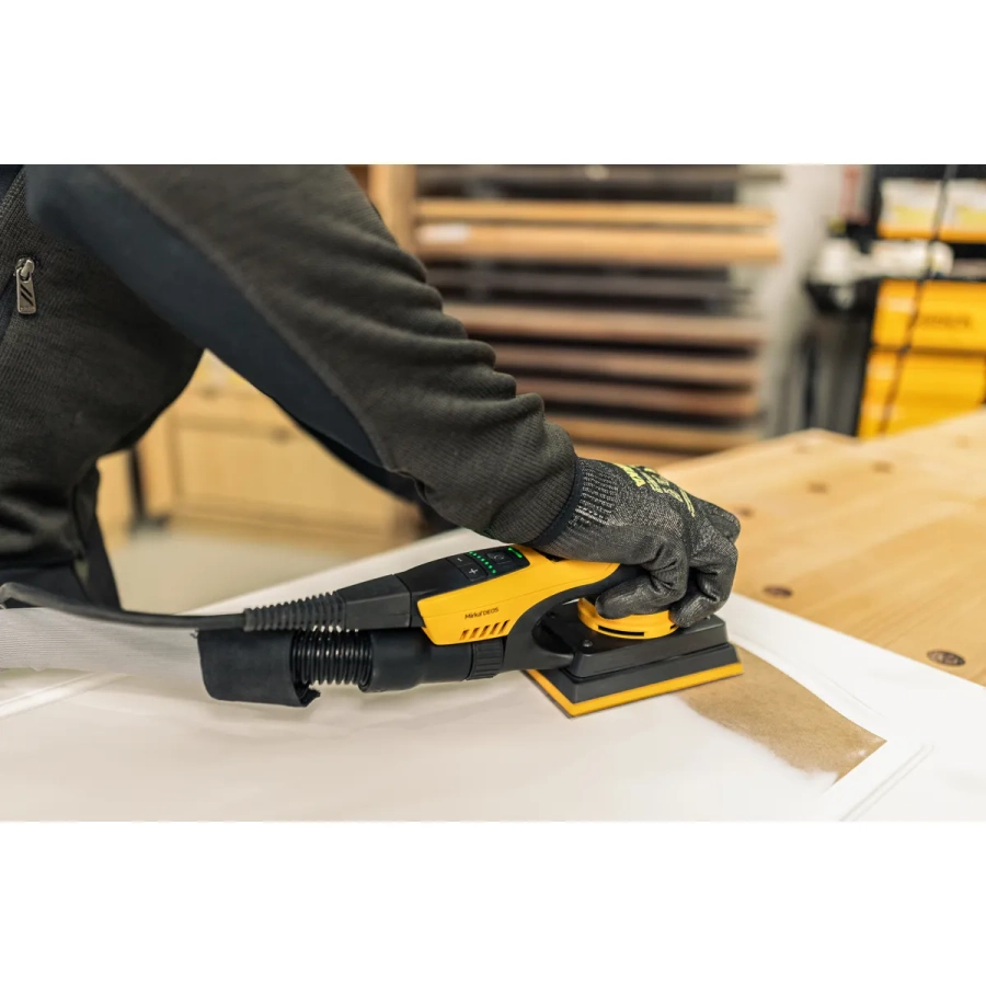 Mirka® DEOS II 353 81 x 133 mm - Skrzynka