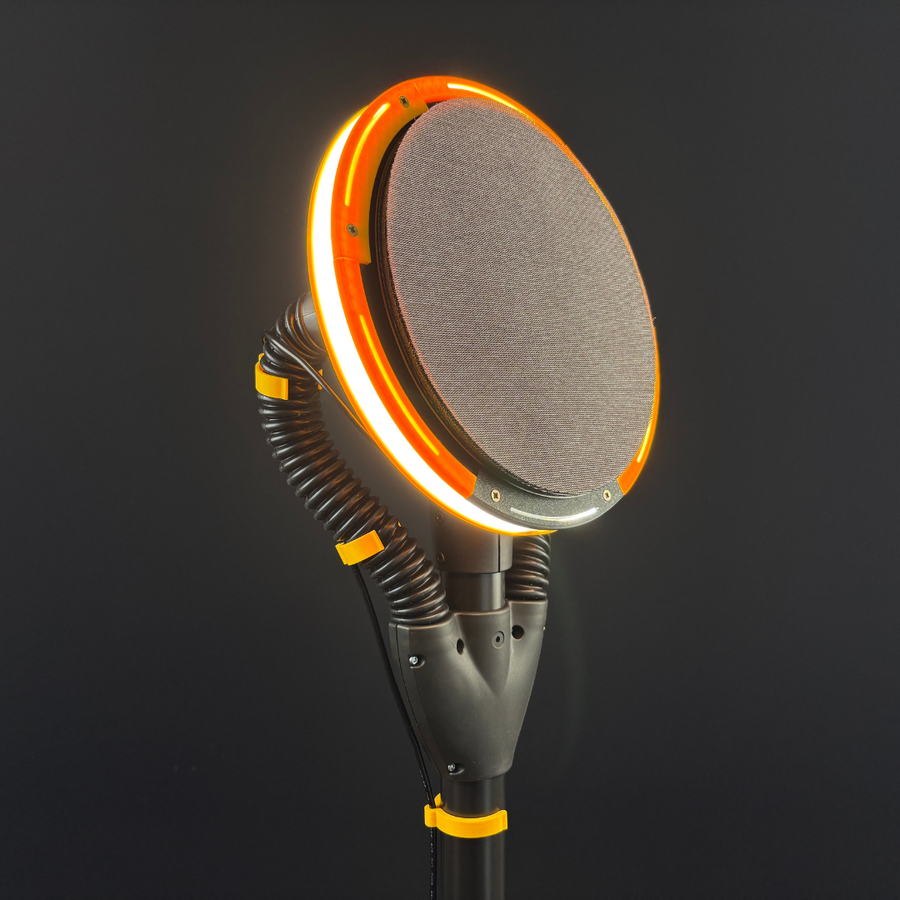 Szlifier Led-ON: Profesjonalna Nakładka LED do Mirka Leros