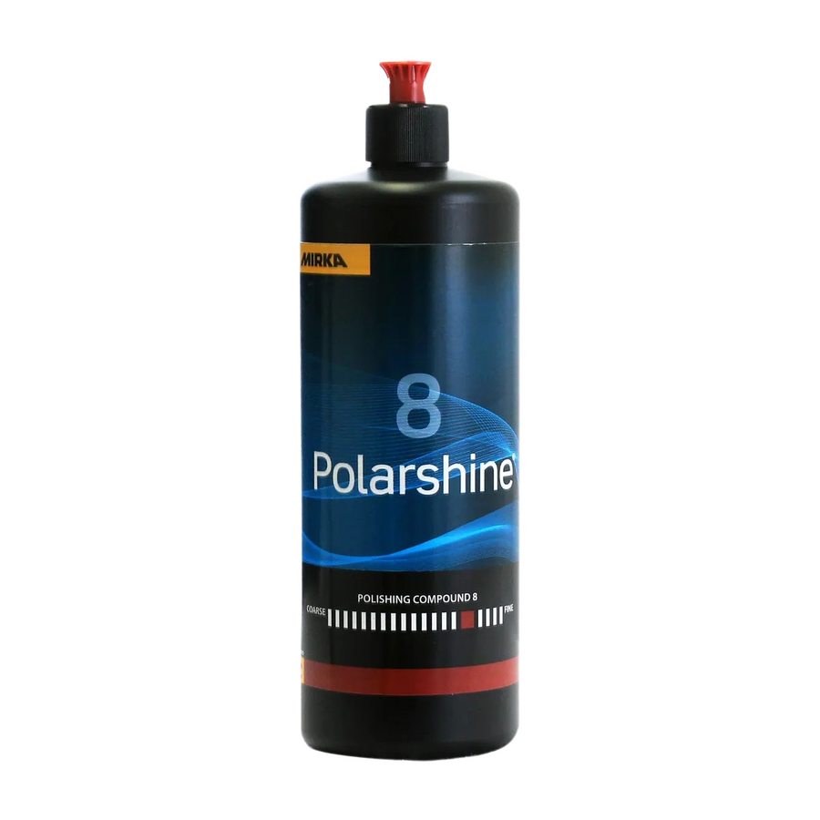 Mirka Pasta polerska Polarshine 8 - 1L