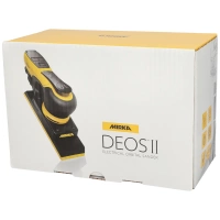 Mirka DEOS II 353 81 x 133 mm