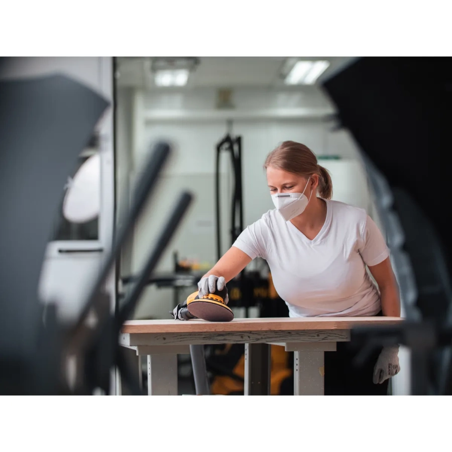 Mirka Abranet 225mm P120 - 10 SZT.