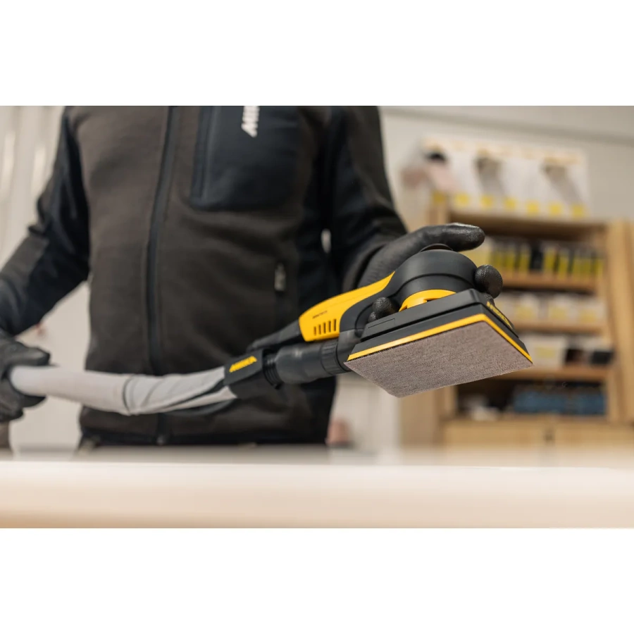 Mirka® DEOS II 353 81 x 133 mm - Skrzynka