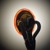 Szlifier Led-ON: Profesjonalna Nakładka LED do Mirka Leros