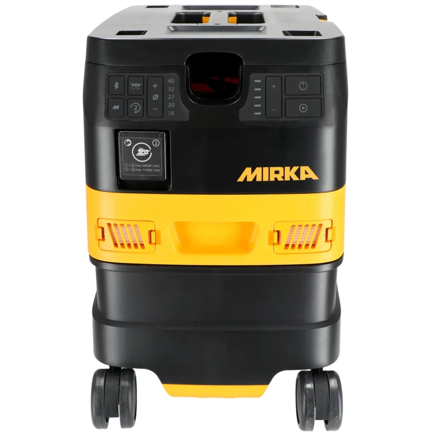 Mirka® odkurzacz DEXOS 1217 M AFC