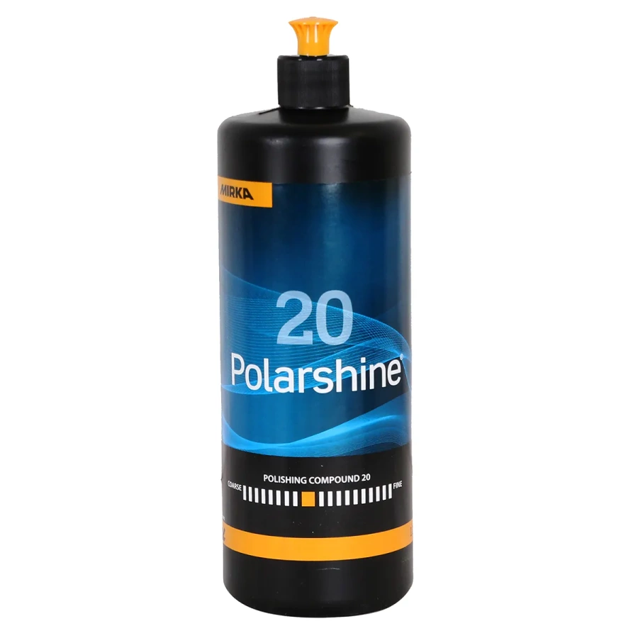 Mirka Pasta polerska Polarshine 20 - 1L