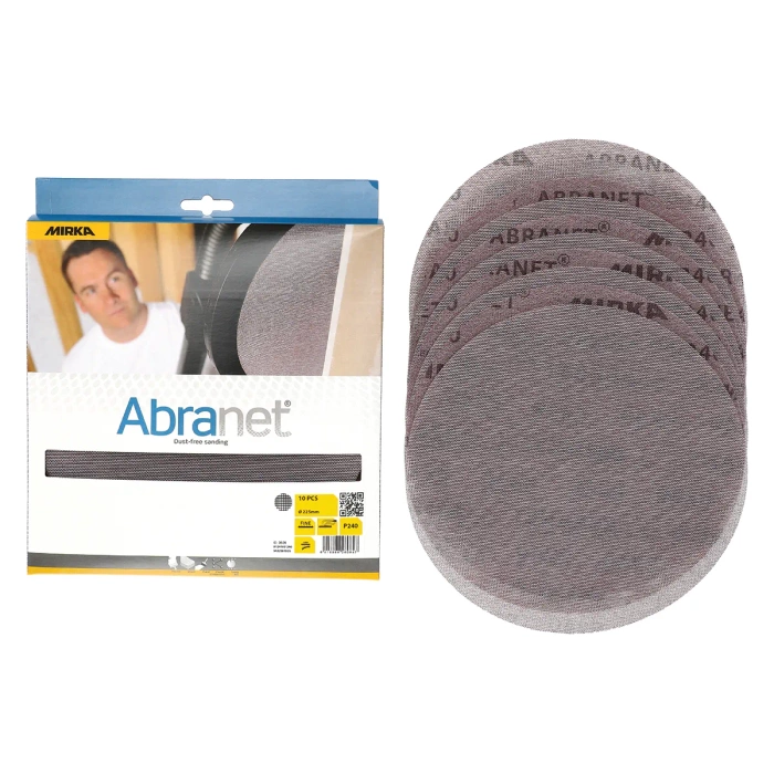 Mirka Abranet 225mm P240 - 25 SZT.