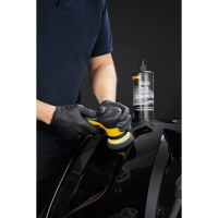 Mirka Pasta polerska Polarshine Black 12  - 1L