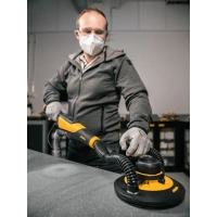 Mirka LEROS-S 950CV 225 mm skok 5,0 +torba