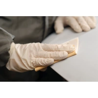 Mirka Goldflex Soft  Pref-Rol 115 x 125 mm, P150  - 200 SZt.