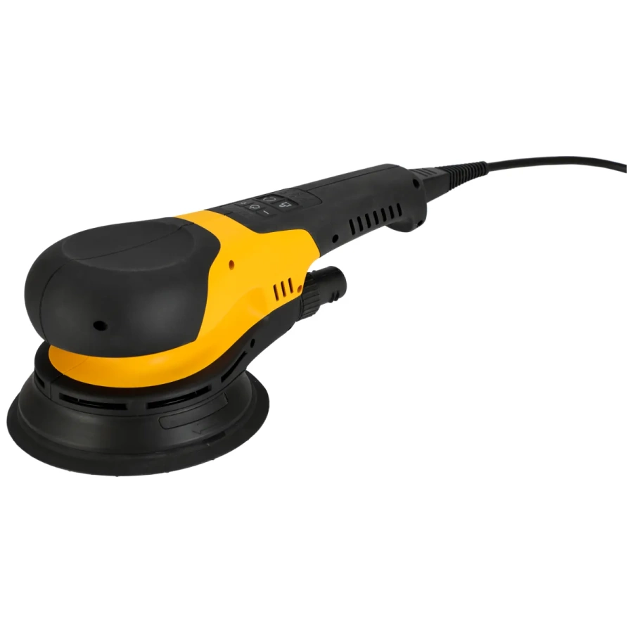 Zestaw Szlifierski Mirka® DEROS RS 600 + Odkurzacz 1230 L AFC + GRATIS: Krążki ścierne Abranet® Ø 150 mm P120