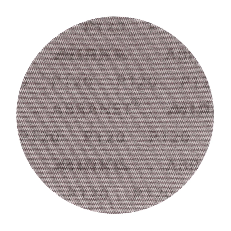 Mirka Abranet 175mm P500 - 50 SZT.
