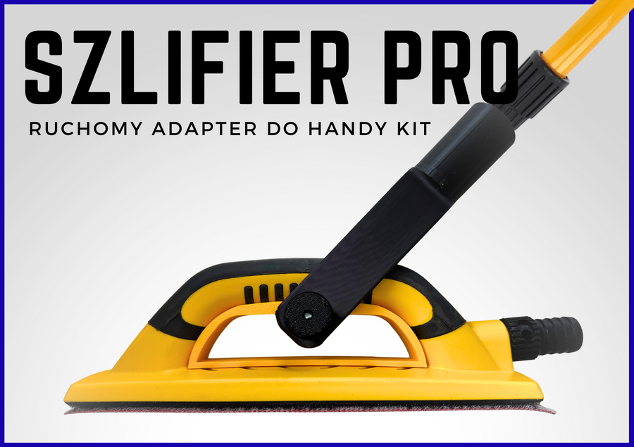 Szlifier PRO - Ruchomy adapter do Handy-Kit