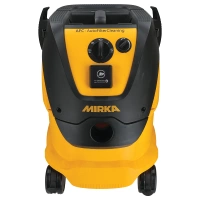 Zestaw Mirka® DEROS II 650 + odkurzacz 1230 L