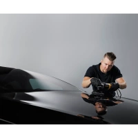 Mirka Pasta polerska Polarshine Black 12  - 1L