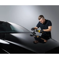 Mirka Pasta polerska Polarshine Black 12  - 1L